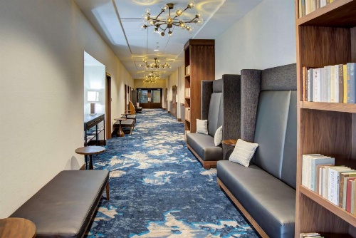 DoubleTree by Hilton Harrisonburg image 32